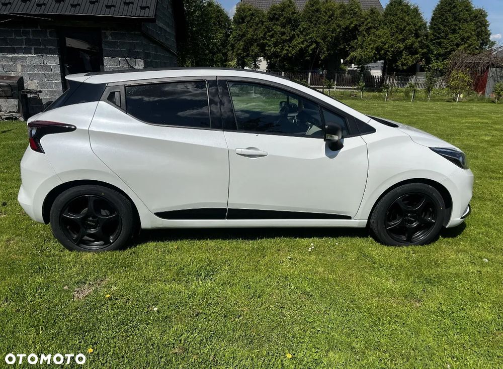 Nissan Micra 0.9 IG-T N-Connecta - 5