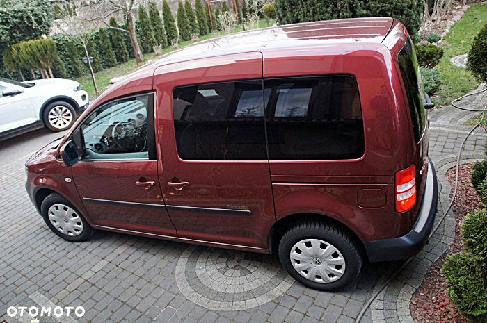 Volkswagen Caddy Trendline - 25