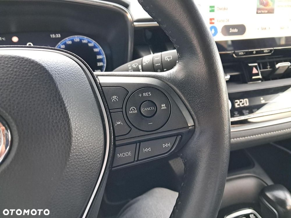 Toyota Corolla 1.8 Hybrid Comfort - 17