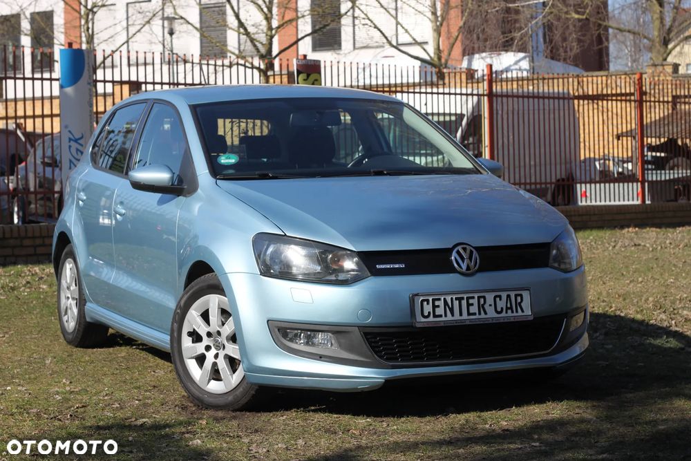 Volkswagen Polo 1.2 TDI Blue Motion - 4