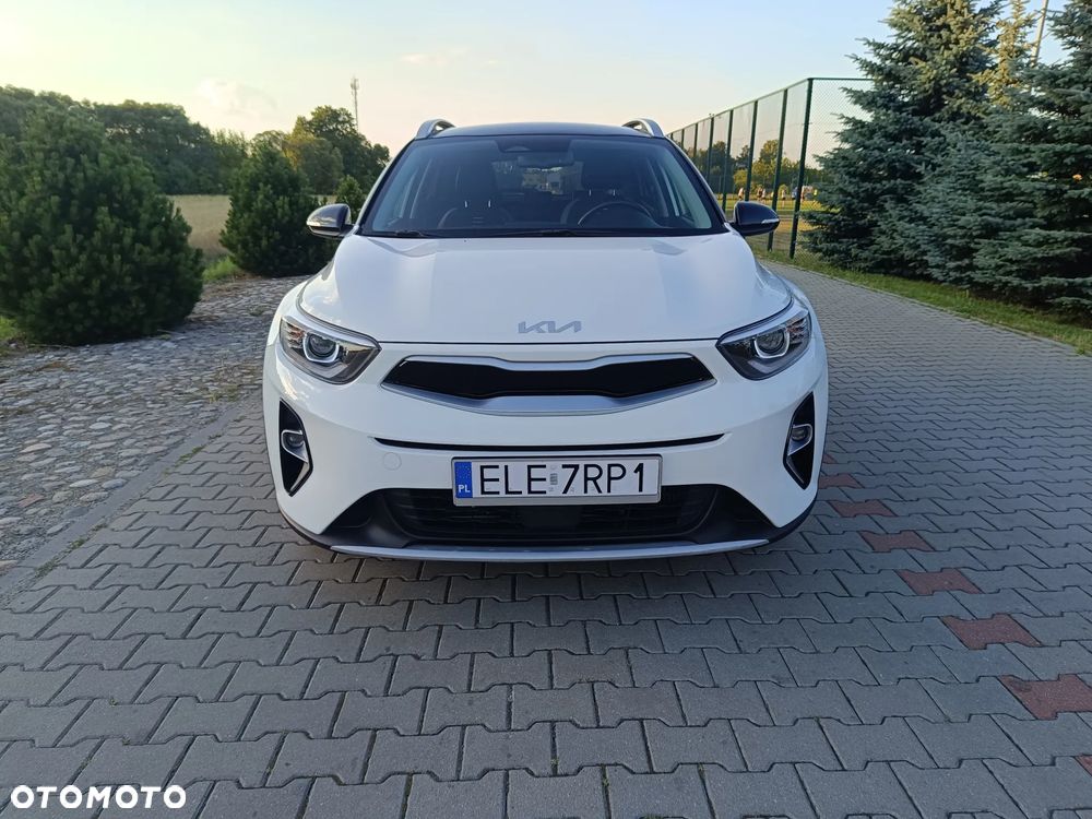 Kia Stonic 1.0 T-GDI 100 OPF Edition 7 - 7