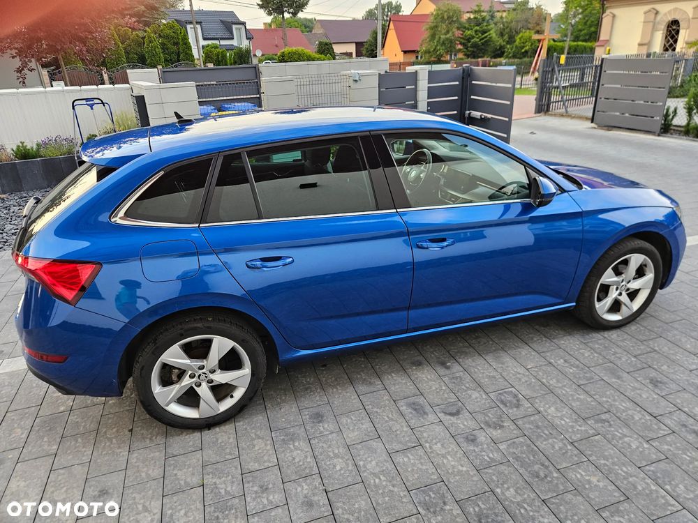 Skoda Scala 1.5 TSI Balance - 5
