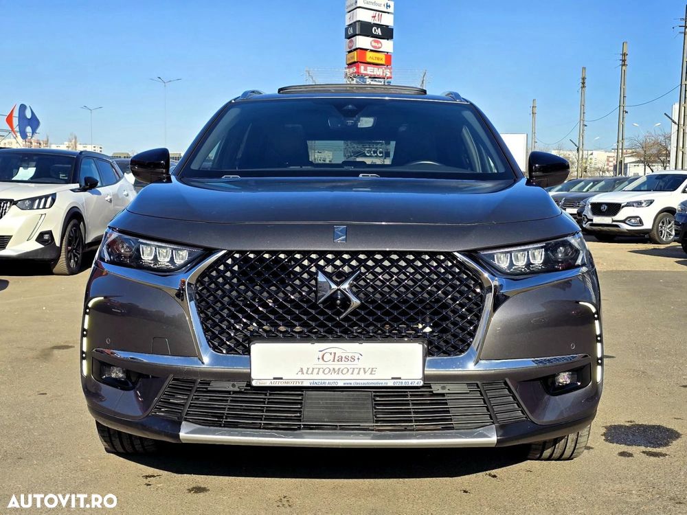 DS Automobiles DS 7 Crossback - 2