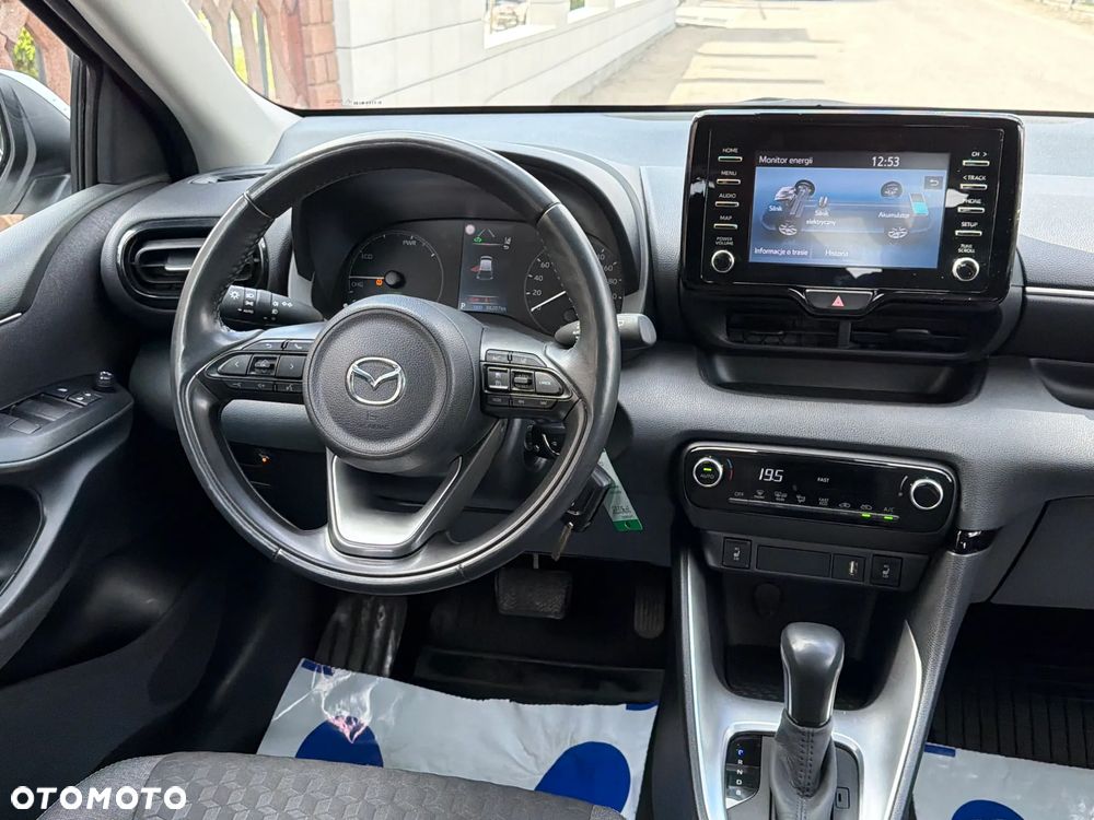 Toyota Yaris Hybrid 1.5 Comfort - 8