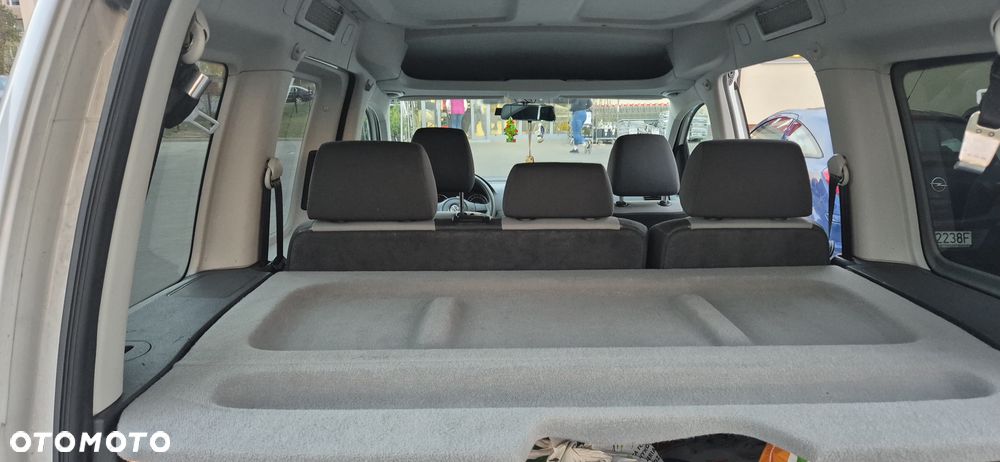 Volkswagen Caddy Standard - 4