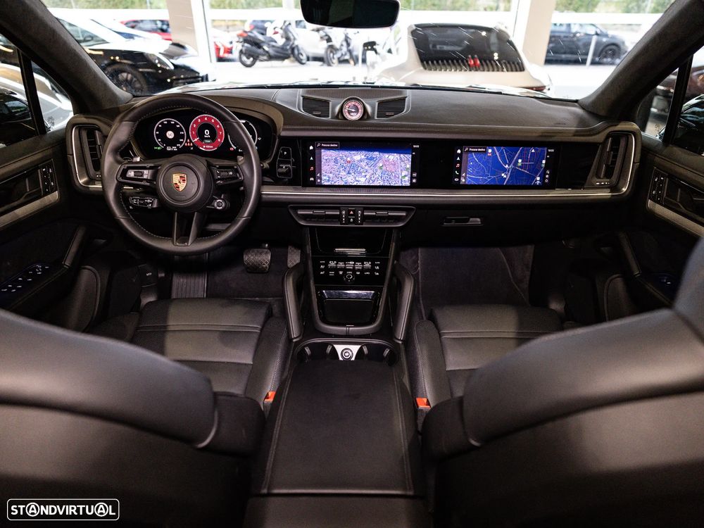 Porsche Cayenne E-Hybrid - 32