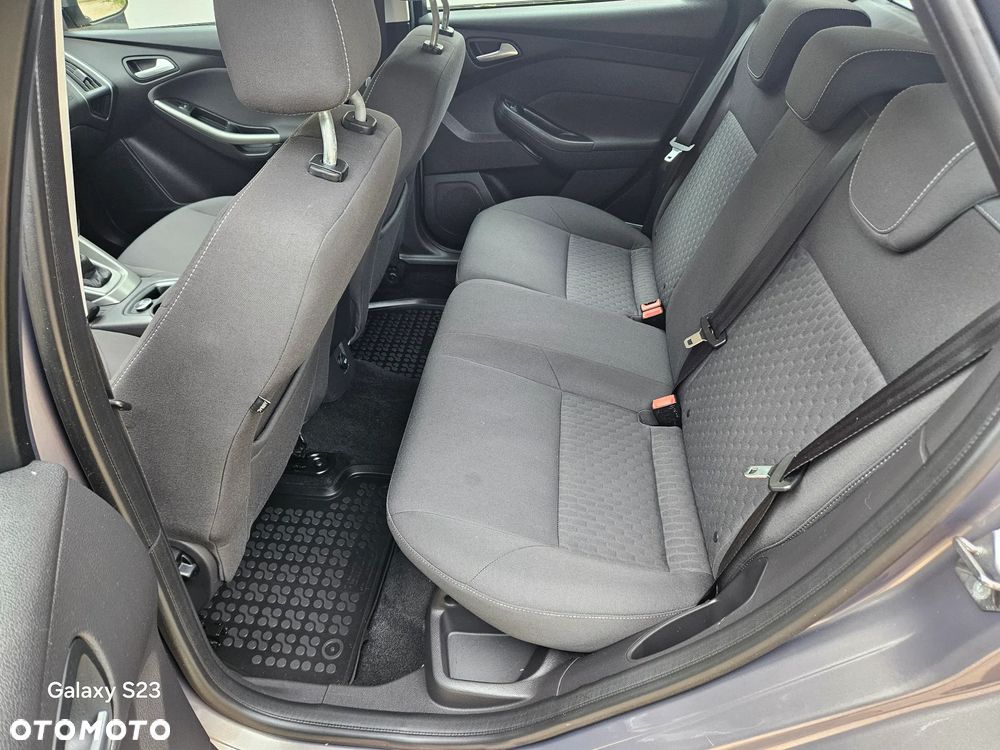 Ford Focus 1.0 EcoBoost Start-Stopp-System Titanium - 14
