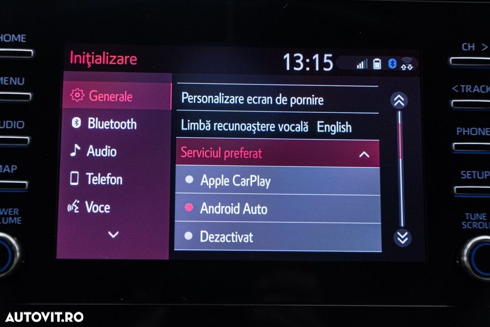 Toyota Camry Executive - 37