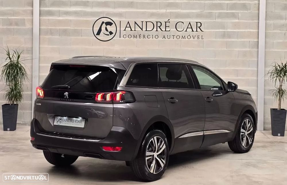 Peugeot 5008 1.2 PureTech Allure EAT8 - 6