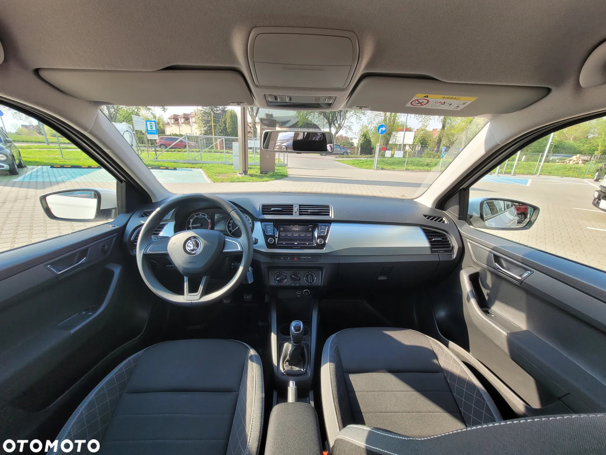 Skoda Fabia 1.0 TSI Ambition - 9