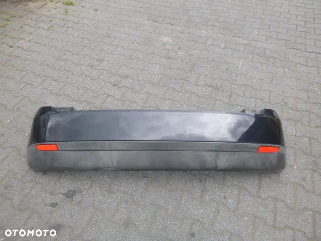 ZDERZAK TYŁ TYLNY FORD FIESTA MK6 02-05 3D - 9