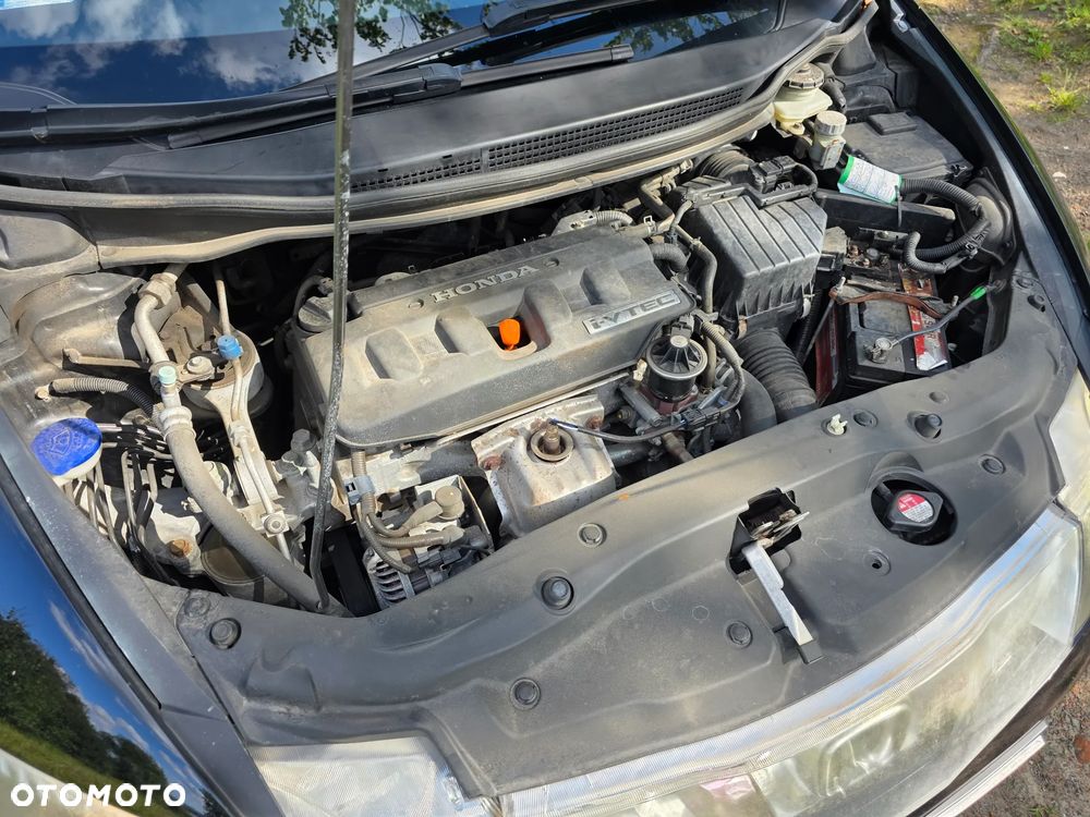 Honda Civic 1.8 Comfort - 8