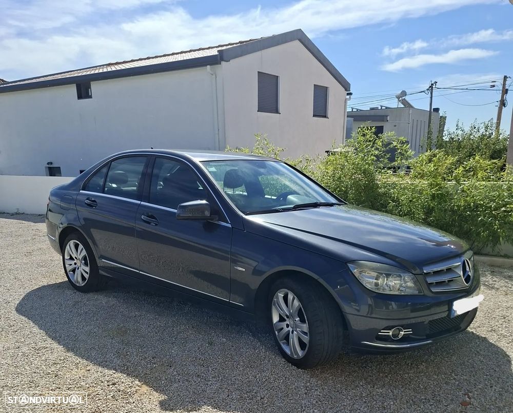Mercedes-Benz C 220 CDi Avantgarde BlueEfficiency - 5
