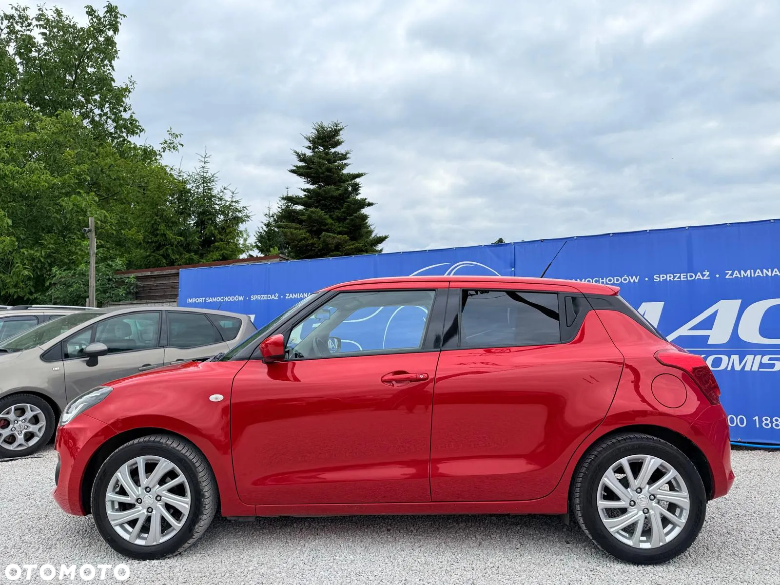 Suzuki Swift 1.2 Dualjet Hybrid Comfort - 9