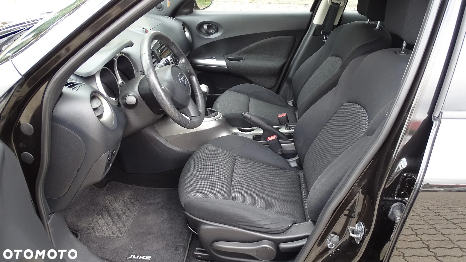 Nissan Juke 1.6 N-Tec - 11