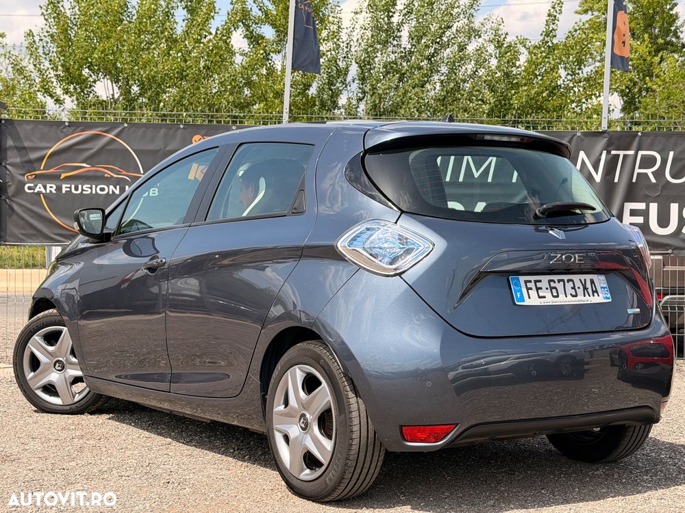 Renault ZOE (mit Batterie) 41 kwh Intens - 2