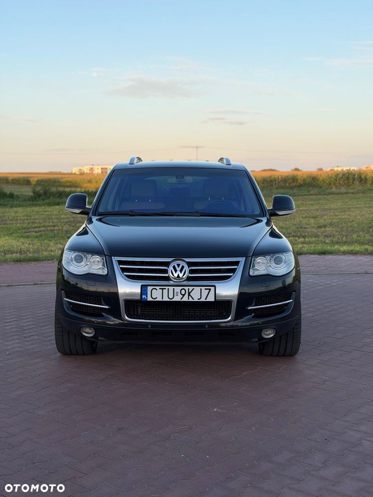 Volkswagen Touareg - 2