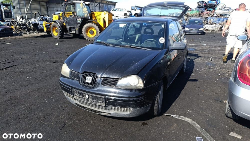 36249 Seat arosa lift model od 00-05 silnik 1.0 AUC skrzynia FFE lakier L041 - 1