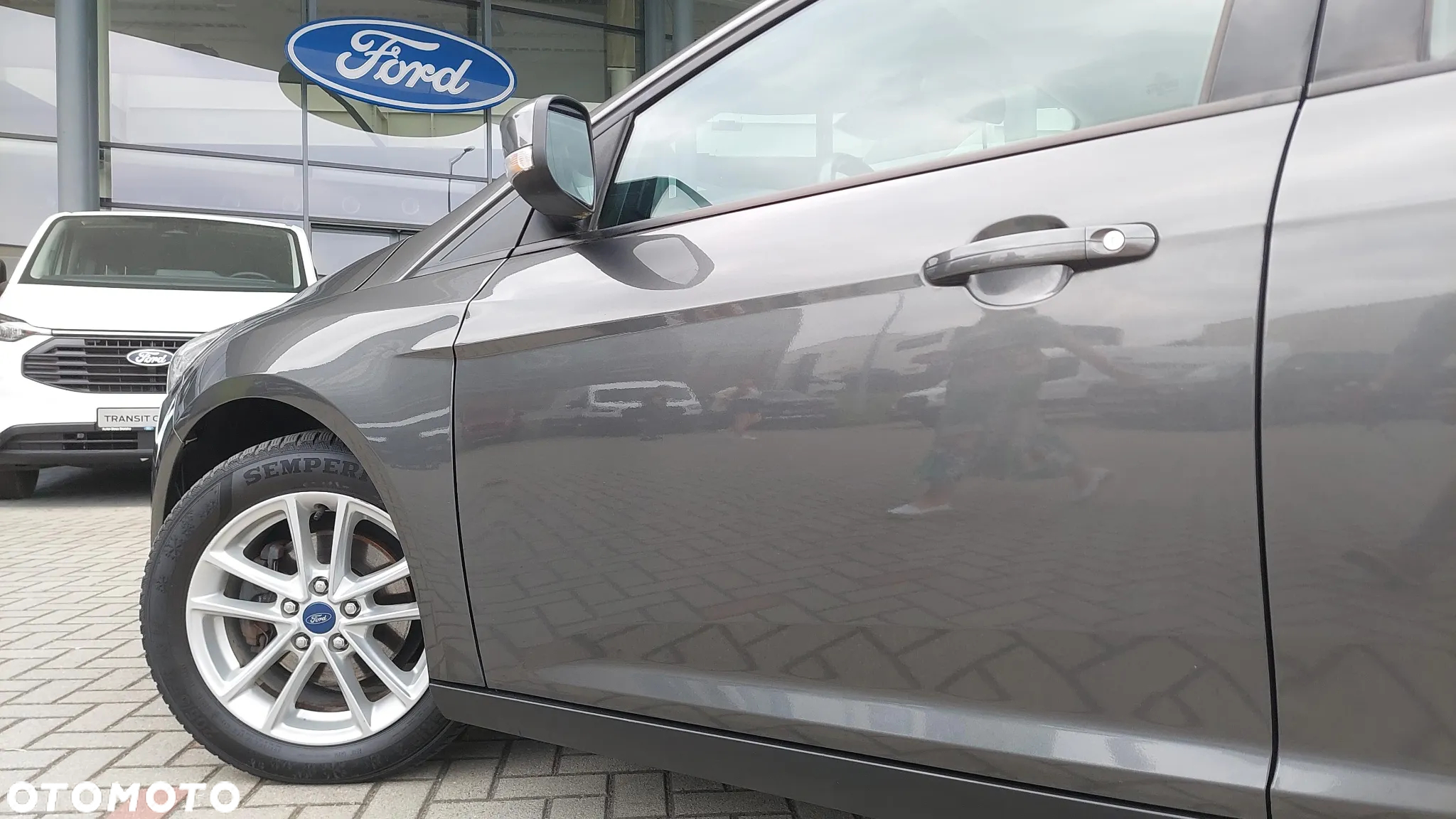 Ford Focus 1.6 Platinium X - 12