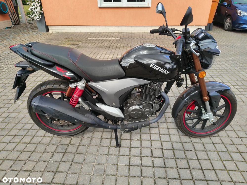Keeway Inny - 2
