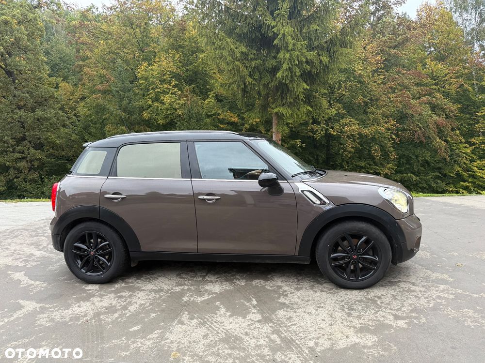 MINI Countryman Cooper SD All4 - 2