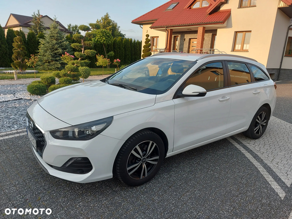 Hyundai i30 1.6 CRDI Style