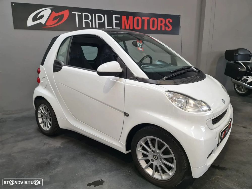 Smart ForTwo Coupé 0.8 cdi Passion 45 - 1