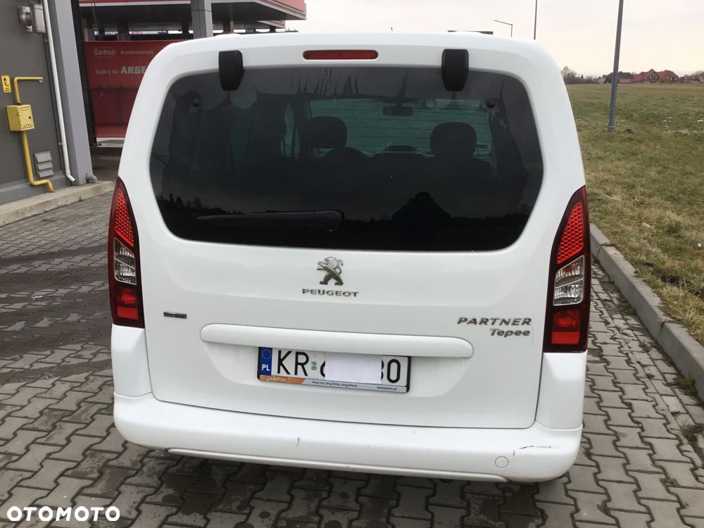 Peugeot Partner 1.6 BlueHDi Active - 3