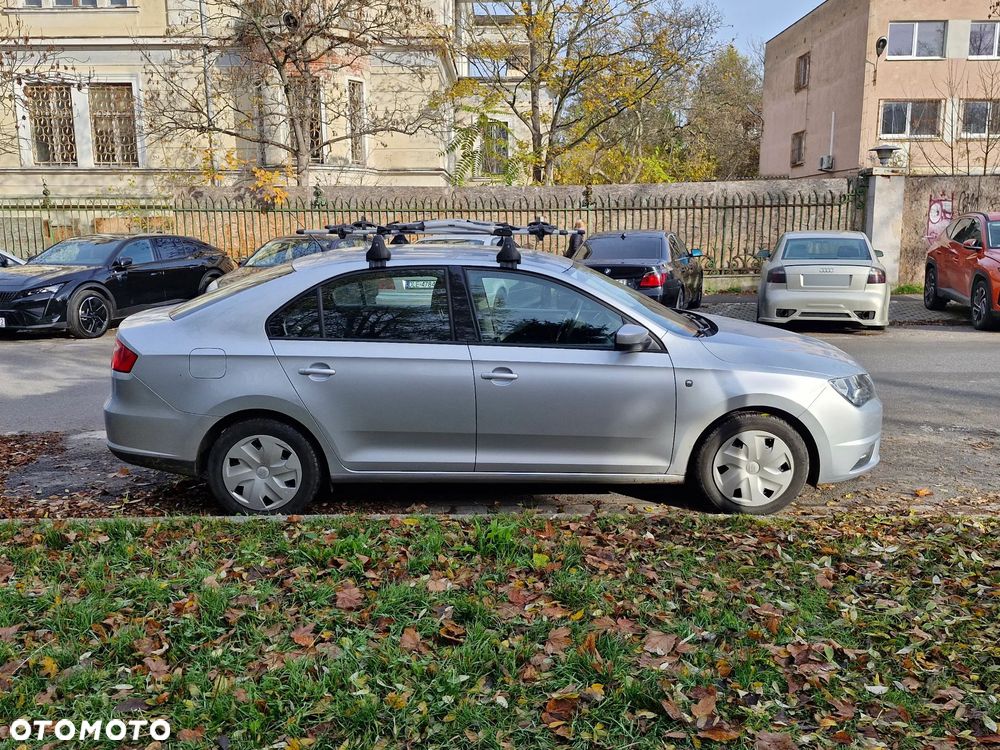 Seat Toledo 1.2 TSI Reference - 1