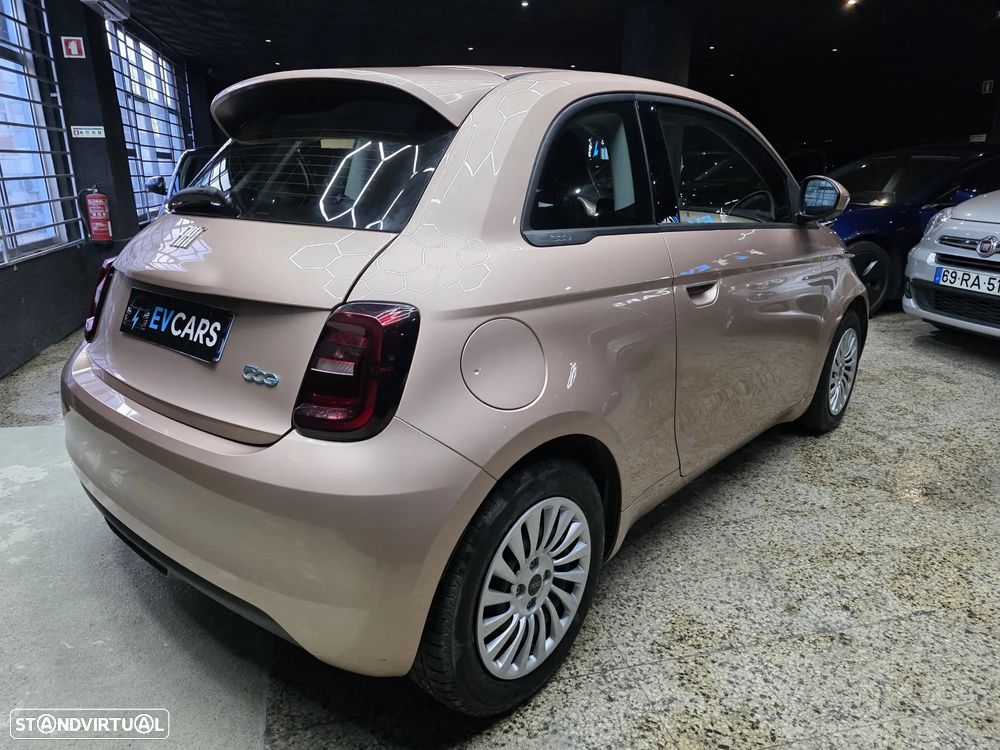 Fiat 500e 42kWh ICON - 3