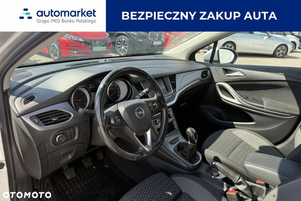 Opel Astra V 1.5 CDTI S&S - 12