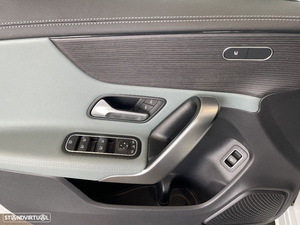 Mercedes-Benz CLA 180 d Shooting Brake Progressive Aut. - 17