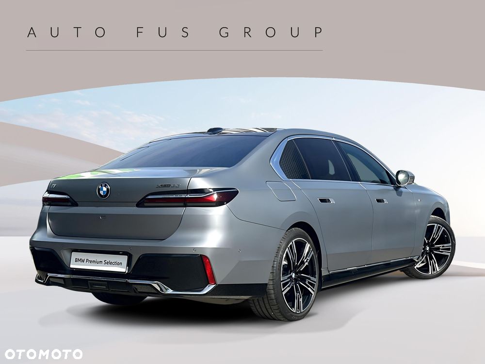 BMW i7 105.7kWh xDrive60 Individual Edition - 5