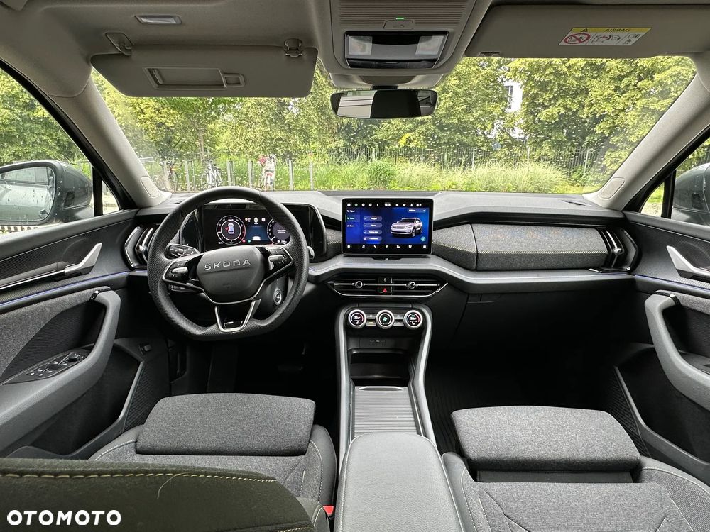 Skoda Kodiaq 1.5 TSI mHEV 4x2 Selection DSG - 10