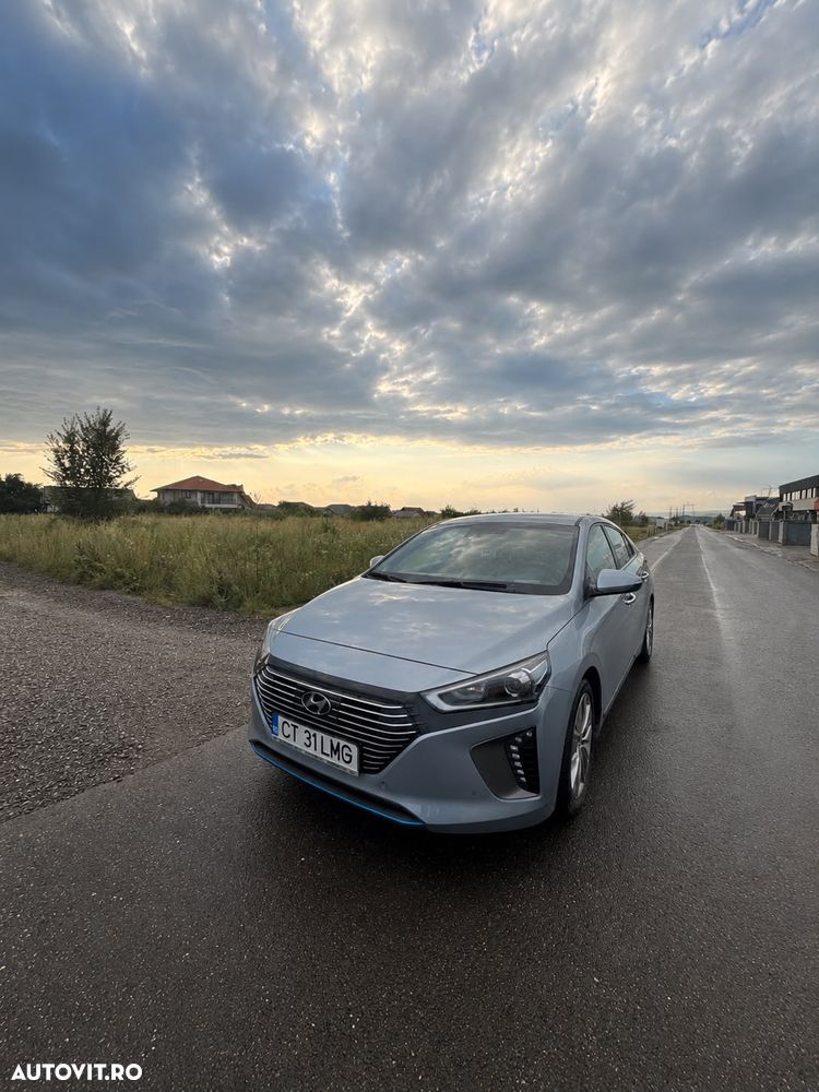 Hyundai IONIQ 141CP Exclusive - 8