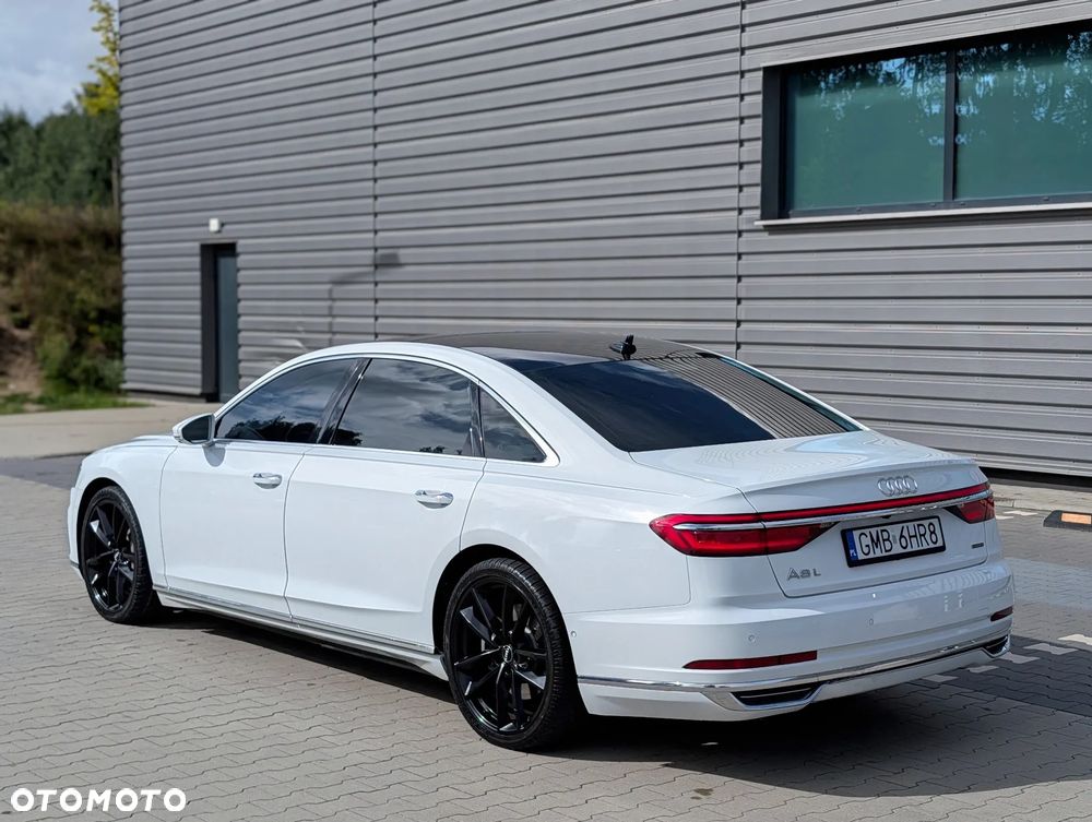 Audi A8 L 55 TFSI quattro tiptronic - 2