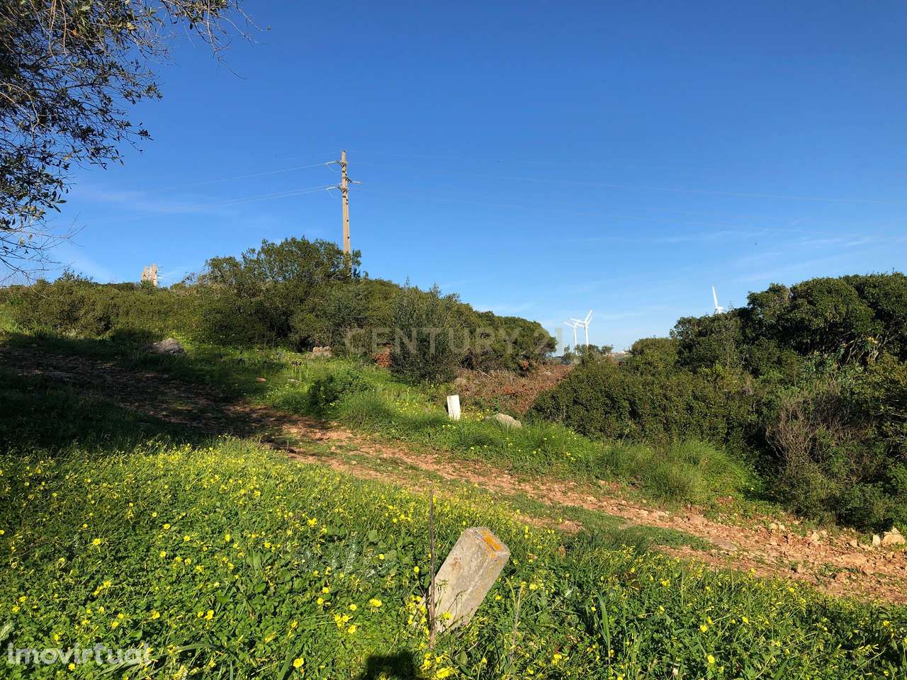 Terreno Rústico - Fanhões - Bucelas - Grande imagem: 2/16