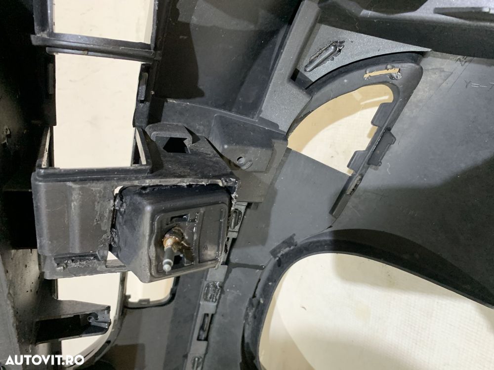 Bara spate Audi Q5 S-Line, 2009, 2010, 2011, 2012, 2013, 2014, 2015, 2016, 2017, cod origine OE 8R0807511D. - 6