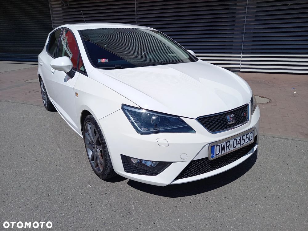 Seat Ibiza 1.2 TSI FR - 2