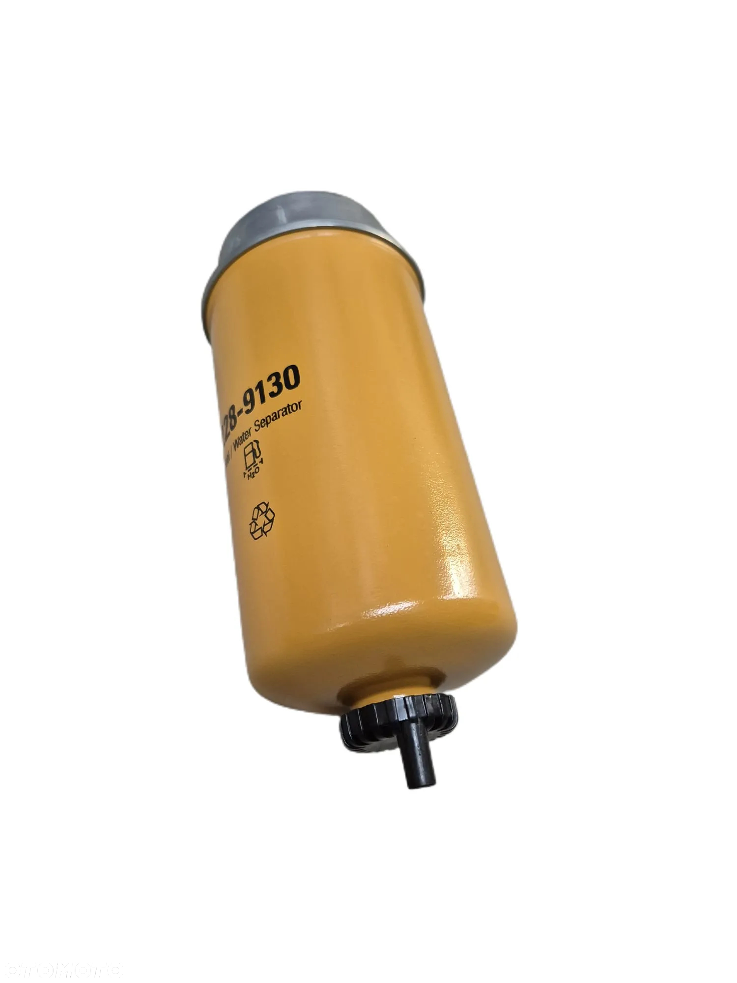Filtr paliwa separator koparko-ładowarka CAT 289130 228-9130 ZAM - 2