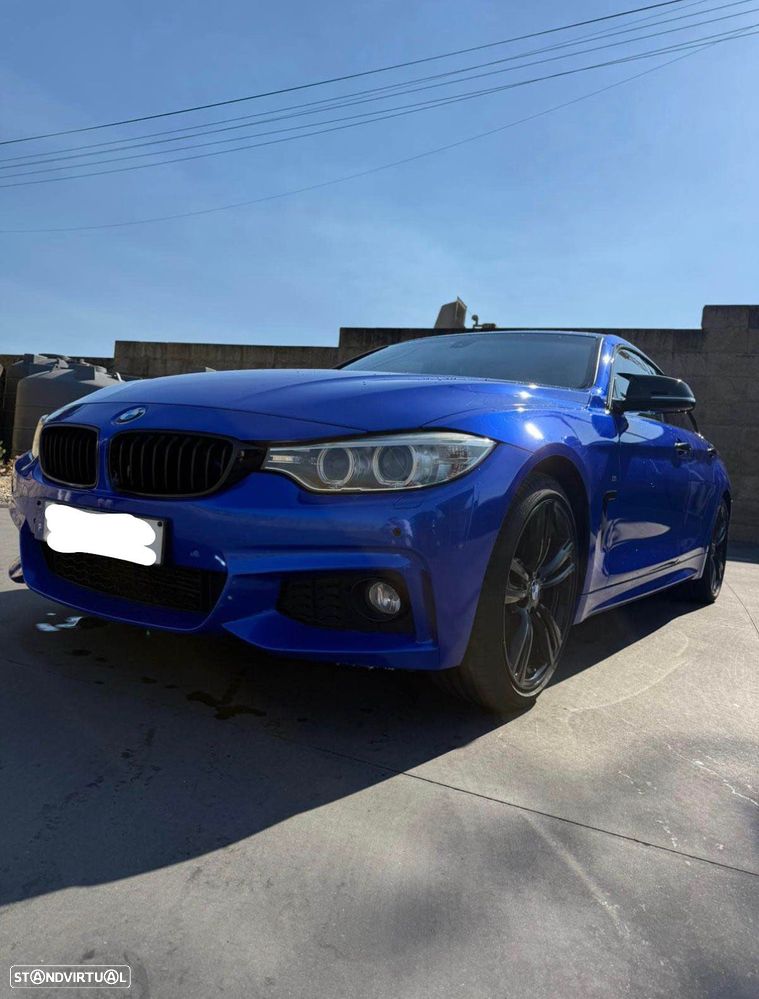 BMW 420 Gran Coupé d Pack M Auto - 3
