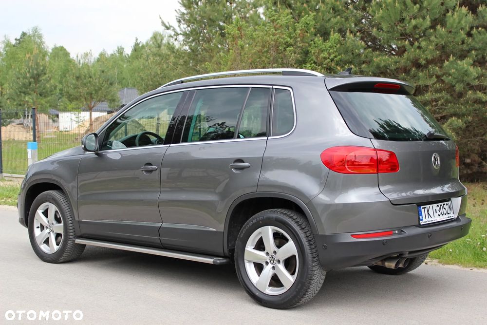 Volkswagen Tiguan 2.0 TDI DPF 4Motion Track & Style - 4