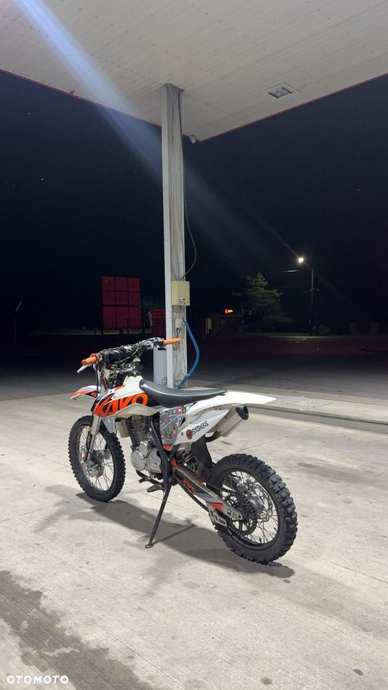 Kayo k2 150 enduro 2025r - 3