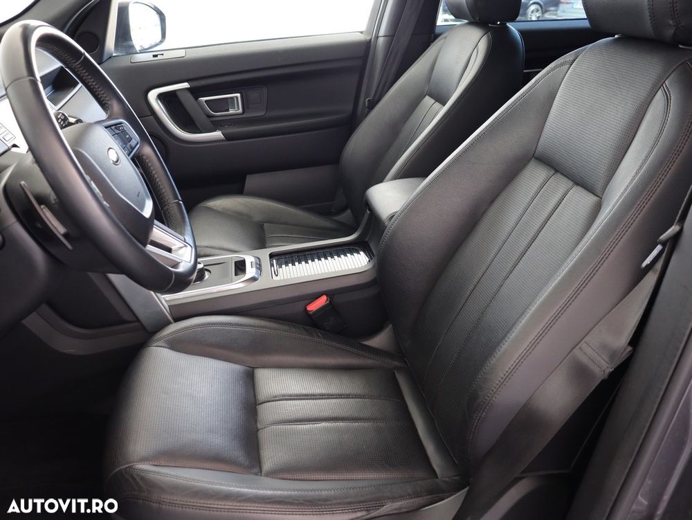 Land Rover Discovery Sport 2.0 l TD4 HSE Luxury Aut. - 6