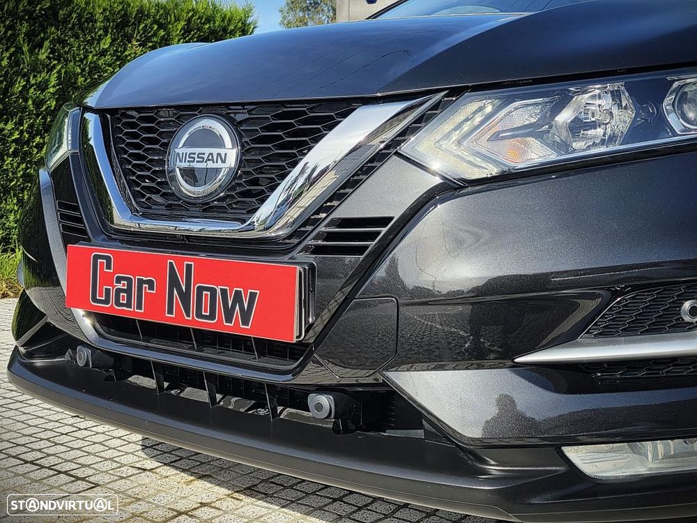 Nissan Qashqai 1.5 dCi N-Connecta J18 - 6
