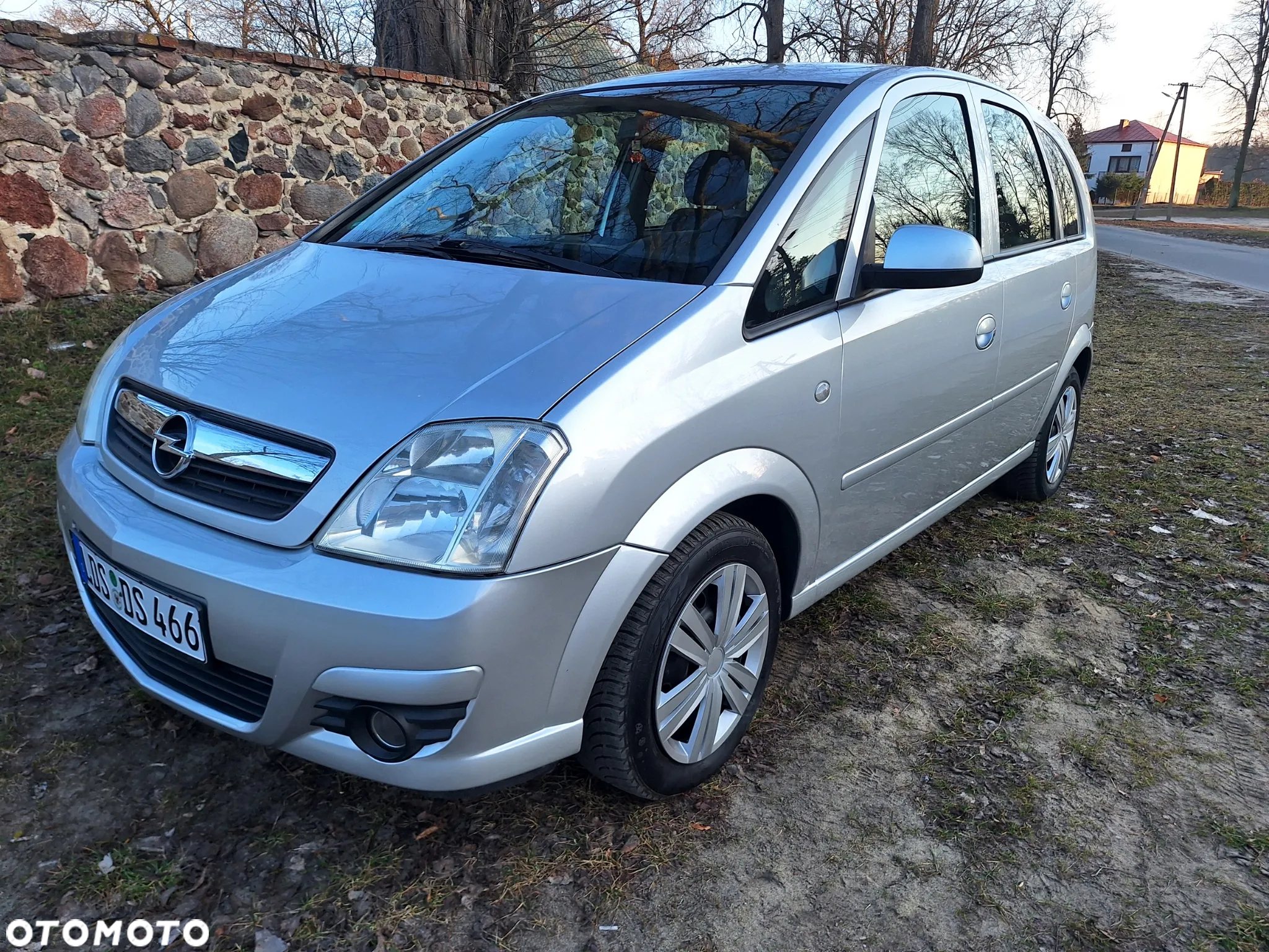 Opel Meriva 1.6 16V Edition - 3