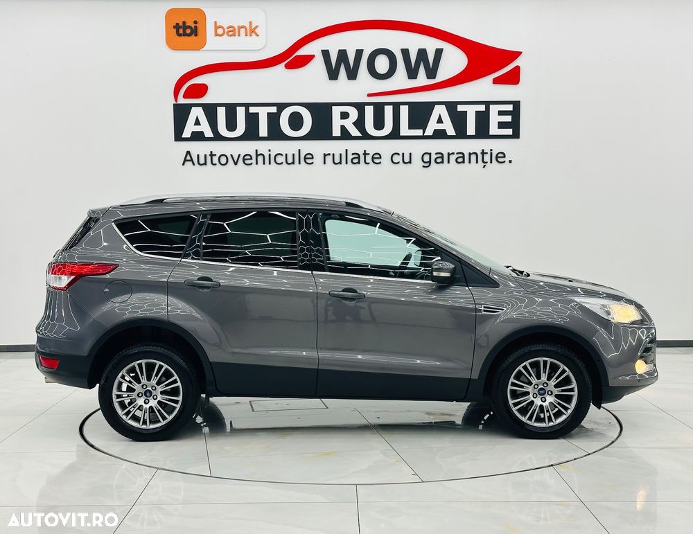 Ford Kuga 2.0 TDCi 2WD Trend - 33