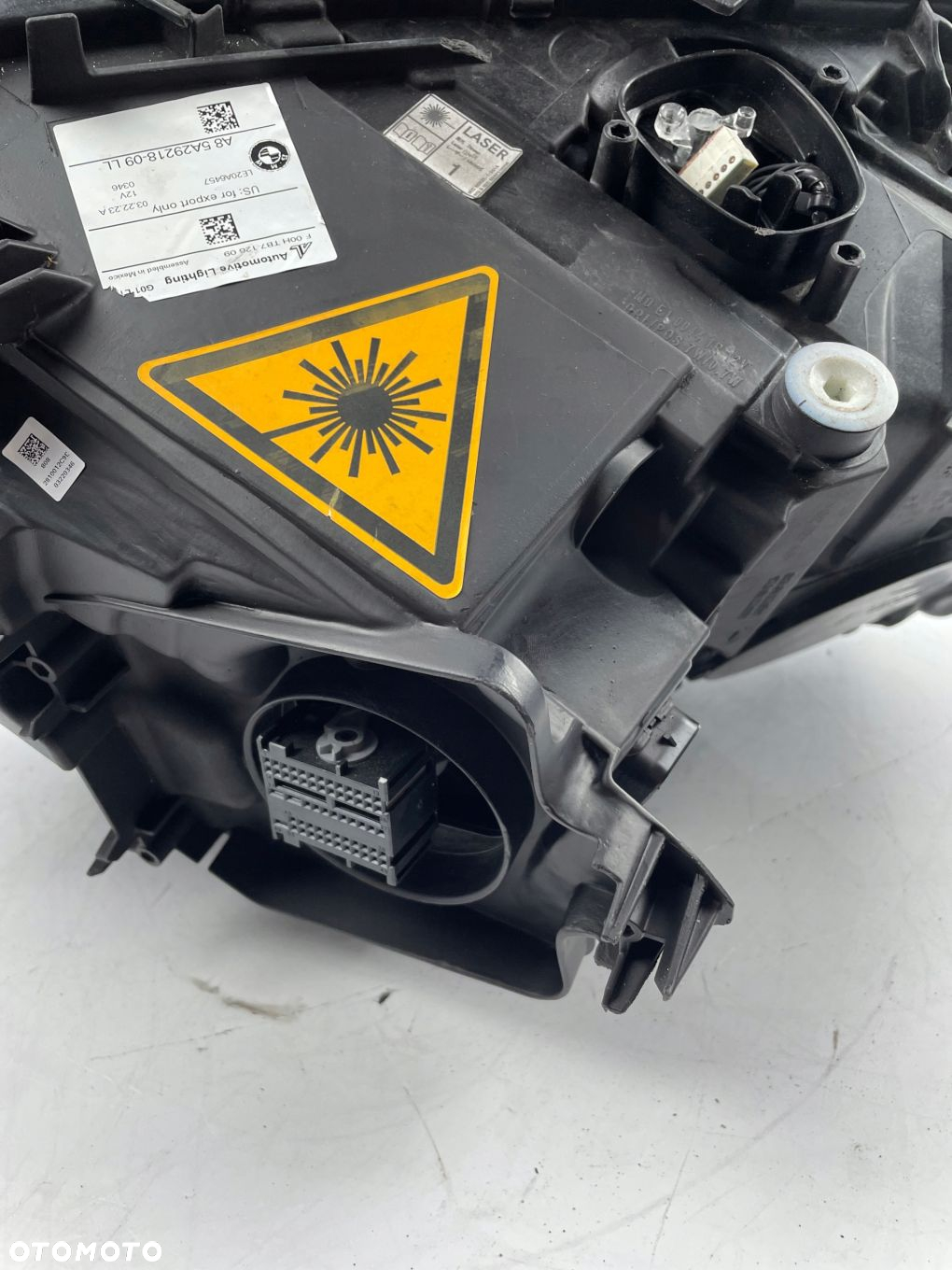 BMW X3 G01 LASER LCI LIFT LAMPA PRAWA A8 5A29218-09 LL - 8