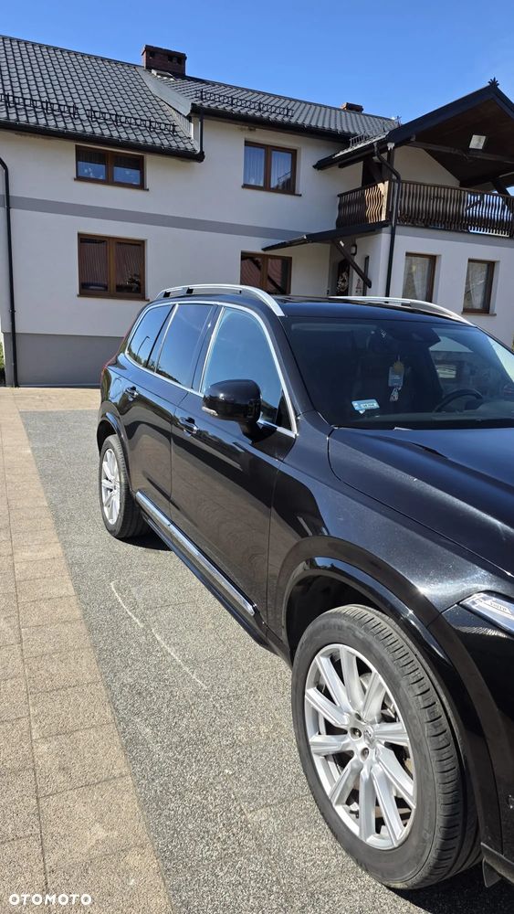 Volvo XC 90 ver-d5-awd-inscription - 10