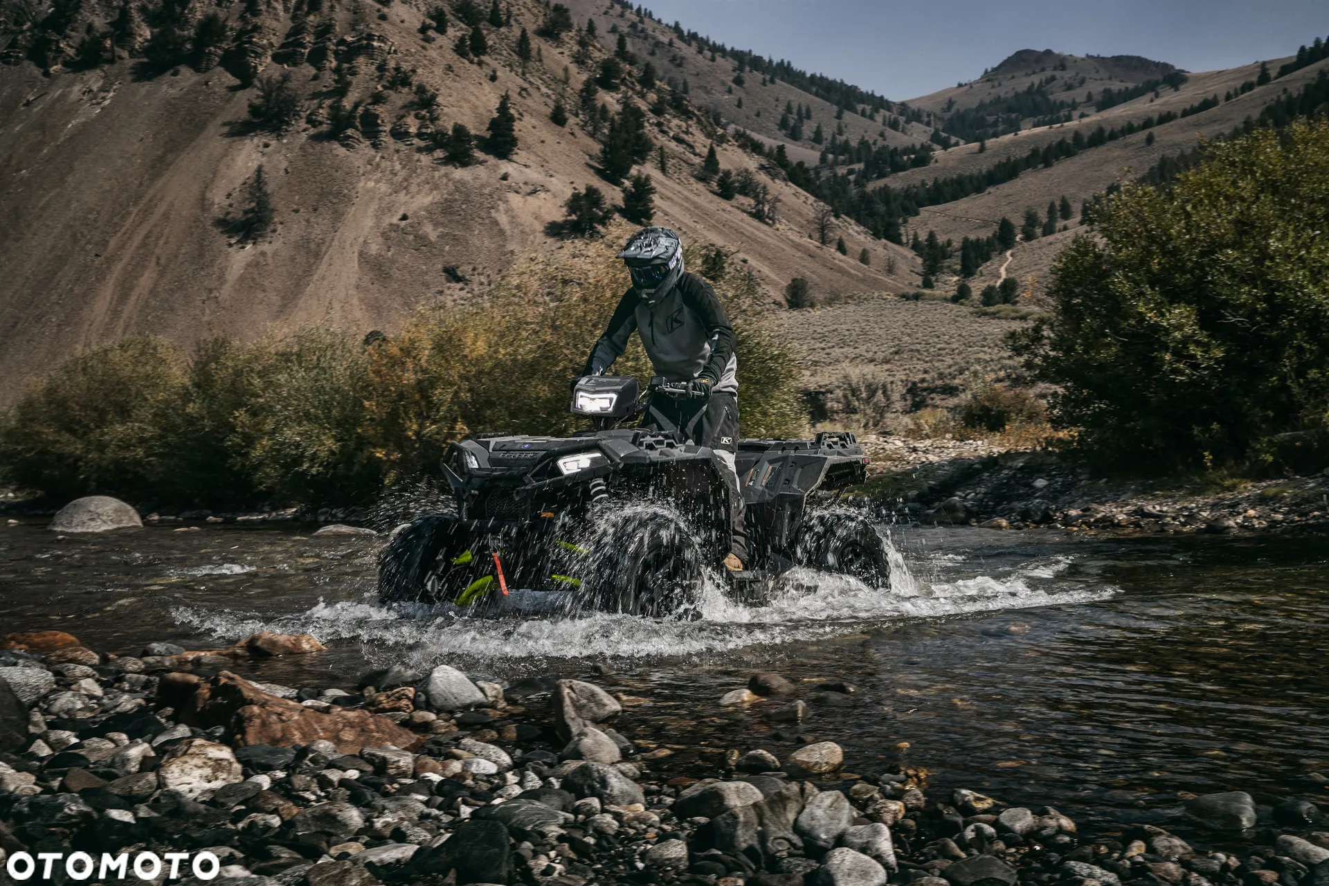 Polaris Sportsman - 5